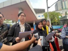 Hafidz Hernanda Masih Dirawat Usai Dikeroyok di Tebet