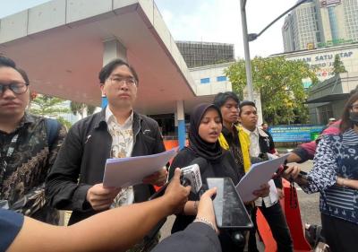 Hafidz Hernanda Masih Dirawat Usai Dikeroyok di Tebet