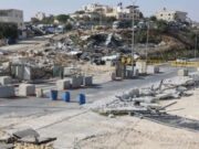 Hampir 5.000 Warga Palestina Terpaksa Mengungsi Akibat Operasi Militer Israel di Hebron