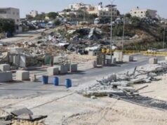 Hampir 5.000 Warga Palestina Terpaksa Mengungsi Akibat Operasi Militer Israel di Hebron