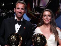 Harry Kane Akhiri Dahaga 25 Tahun Inggris, Raih Ballon d’Or 2026