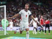 Harry Kane Dekati Rekor Sejarah Inggris Usai Hajar Ceko 3-0