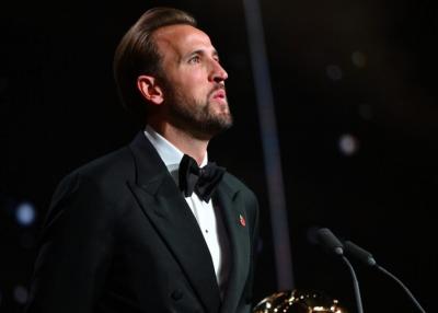 Harry Kane Raih Ballon d’Or 2026, Akhiri Dahaga 25 Tahun Inggris