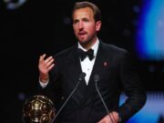 Harry Kane Raih Ballon d’Or 2026, Akhiri Puasa Inggris 25 Tahun