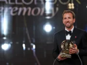 Harry Kane Raih Ballon d’Or 2026, Akhiri Puasa Inggris Selama 25 Tahun