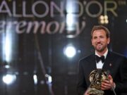 Harry Kane Raih Ballon d’Or 2026, Akhiri Rindu 25 Tahun Timnas Inggris