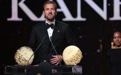 Harry-Kane-Raih-Ballon-dOr-2026-Hentikan-25-Tahun-Kekeringan-Inggris