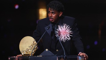 Harry Kane Raih Ballon d’Or 2026, Lamine Yamal Kembali Harus Puas di Podium