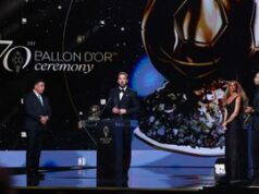 Harry Kane Raih Ballon d’Or 2026, Messi dan Mbappe Masuk Lima Besar