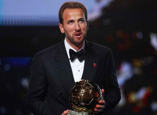 Harry Kane Raih Ballon d’Or 2026, Pernah Dihadapi Dua Pemain Timnas Indonesia