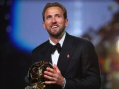 Harry Kane Raih Ballon d’Or 2026, Ucapkan Terima Kasih kepada Tottenham dan Keluarga
