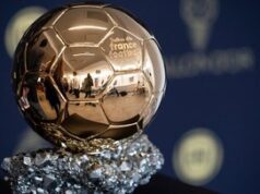 Harry Kane Raih Ballon d’Or, Tapi Tak Dapat Uang Hadiah