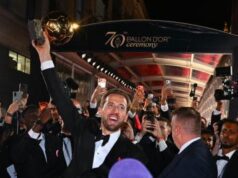 Harry Kane Sabet Ballon d’Or 2026, Tambah Daftar Legenda Inggris yang Pernah Menang