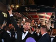 Harry Kane Tolak Gelar Sir Meski Sabet Ballon d’Or 2026