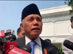 Hatta Rajasa Konfirmasi Akan Dilantik sebagai Wakil Wantimpres