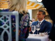 Hegseth Rencanakan Pemangkasan 20 Persen Jenderal AS, Senator Pertanyakan Prosesnya