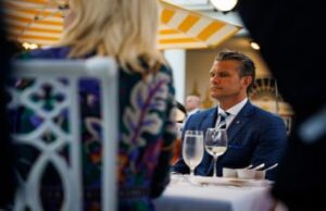 Hegseth Rencanakan Pemangkasan 20 Persen Jenderal AS, Senator Pertanyakan Prosesnya