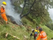 Helikopter Jatuh di Himalaya, Enam Orang Diduga Tewas