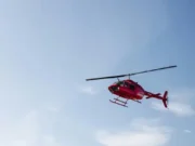 Helikopter Miliarder Zimbabwe Jatuh, Enam Tewas