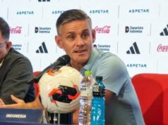 Herdman Buru Dua Pemain Sayap Cepat untuk Piala Asia 2027, Fokus pada Kecepatan 36 km/jam