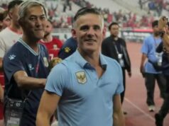 Herdman Tegaskan Misi Sejati: Piala Dunia 2030 Usai Timnas Tembus Final ASEAN Cup