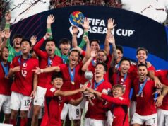 Hong Kong Juara FIFA ASEAN Cup 2026 Divisi 2 Usai Kalahkan Kamboja 2-0