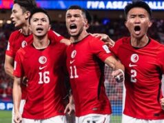 Hong Kong Juara FIFA ASEAN Cup 2026 Divisi 2 Usai Kalahkan Kamboja 2-0