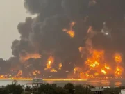Houthi Serang Gedung Administrasi Aramco di Dhahran