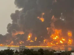 Houthi Serang Gedung Administrasi Aramco di Dhahran