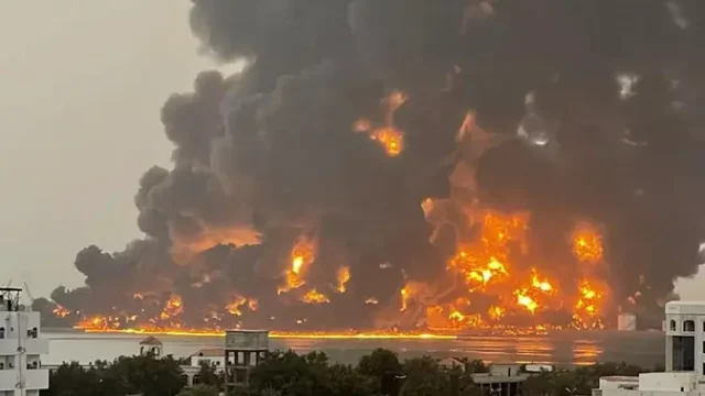 Houthi-Serang-Gedung-Administrasi-Aramco-di-Dhahran