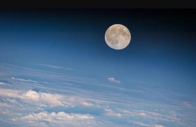 Hunter’s Moon Akan Muncul Malam Ini, BMKG Beri Jadwal Terbaik Memantau