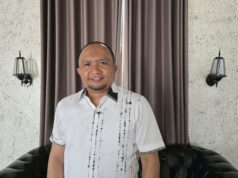 Logis NTB Desak Musyafirin Mundur sebagai Komisaris Independen Bank NTB Syariah