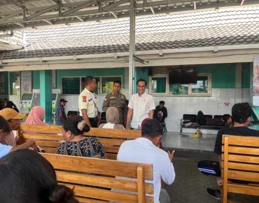Anggota Komisi IV DPRD Sidak RSUD Sumbawa