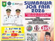 Siapkan Diri dan Ikuti Job Fair Akhir Bulan Ini