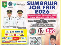 Siapkan Diri dan Ikuti Job Fair Akhir Bulan Ini