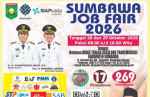 Siapkan Diri dan Ikuti Job Fair Akhir Bulan Ini