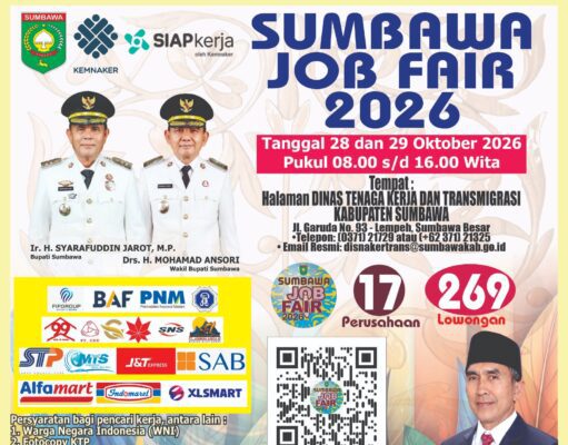 Siapkan Diri dan Ikuti Job Fair Akhir Bulan Ini