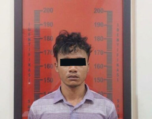 Pelaku Curanmor Berkedok jual beli Akun Game Online di Hotel Tomiharini Berhasil Dibekuk Petugas