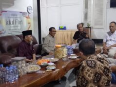Sambut PWI Pusat dan NTB, Wabup Sumbawa Ajak Perkuat Sinergi