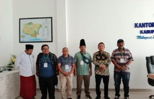 Kantor BPN ATR Jember Janji Tindaklanjuti Distribusi Lahan KETAJEK Kecamatan Panti