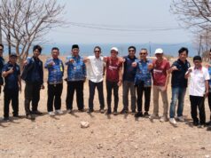 Pengurus IMI Pusat Lakukan Visitasi Sirkuit di Sumbawa, Pastikan Kesiapan Venue Grasstrack PON 2028