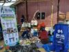 Menelusuri Sampah Maluk, Kuli Farm Temukan 90 Persen Sampah Masih Tercampur