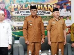 Bupati Dorong Qori/Qoriah Sumbawa Raih Prestasi Lebih Tinggi