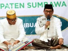 Bupati Sumbawa Apresiasi Kinerja BAZNAS, ZIS Capai Rp5,5 Miliar