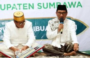 Bupati Sumbawa Apresiasi Kinerja BAZNAS, ZIS Capai Rp5,5 Miliar