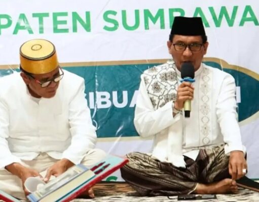 Bupati Sumbawa Apresiasi Kinerja BAZNAS, ZIS Capai Rp5,5 Miliar