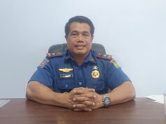Padamkan Api Hingga 4 Kali Sehari, Damkartan Catat 103 Kebakaran Lahan Selama Triwulan III 2026