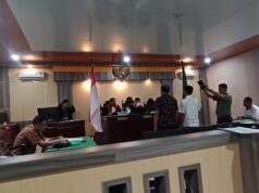 Kadis PUPR KSB Beri Kesaksian di Persidangan Sengketa Tanah