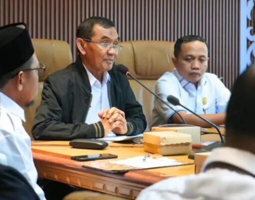 Wabup Tekankan Validitas Data dalam Upaya Penurunan Kemiskinan