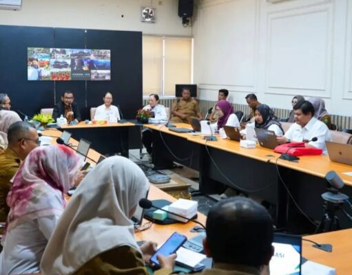 Wabup Ajak Masyarakat Awasi Pembangunan Lewat Akses Informasi Publik